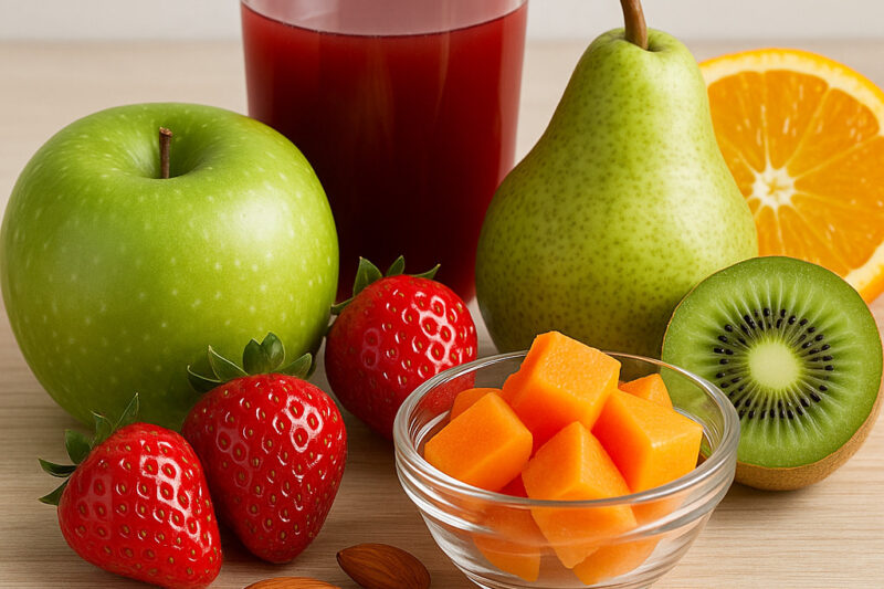 10 Buah Terbaik untuk Penderita Diabetes dan Obesitas