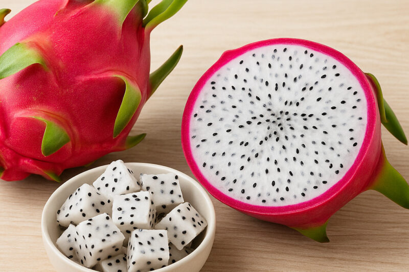 Manfaat Buah Naga untuk Penderita Diabetes dan Obesitas