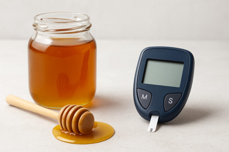 Apakah Madu Aman untuk Penderita Diabetes? Ini Penjelasan Lengkapnya