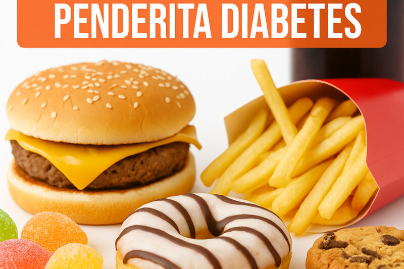 7 Makanan yang Harus Dihindari oleh Penderita Diabetes
