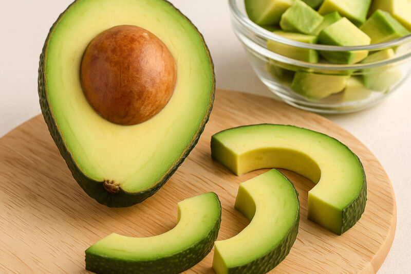 Alpukat: Superfood Bersahabat untuk Diabetes dan Obesitas