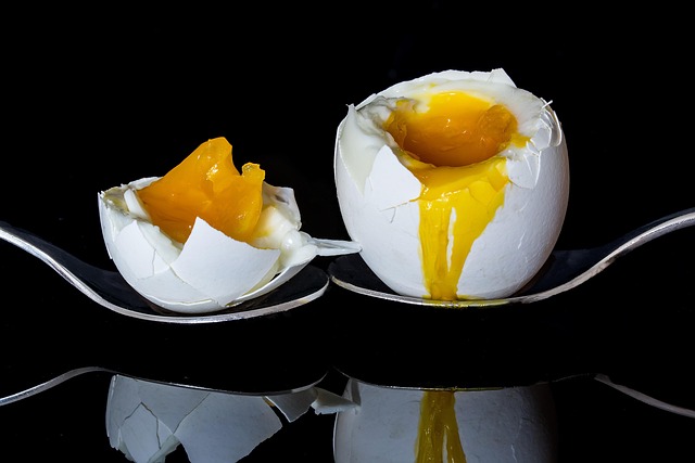 Telur Rebus: Makanan Sehat untuk Penderita Diabetes dan Obesitas