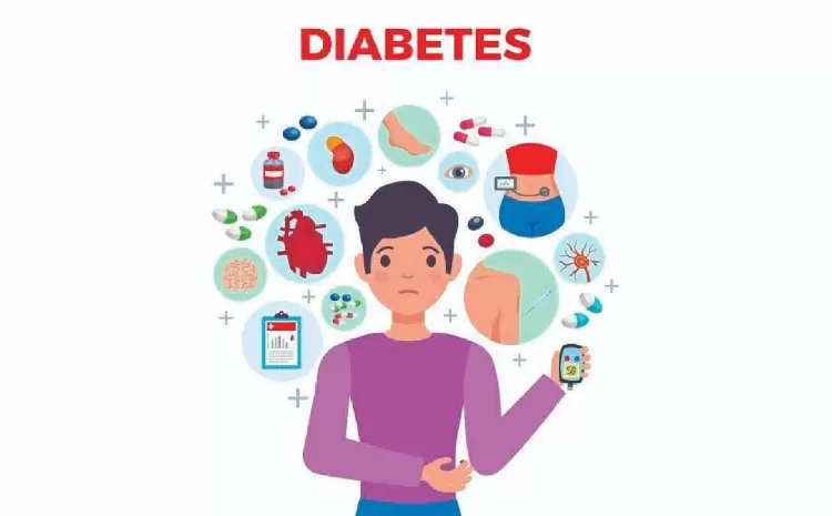 Obesitas dan Diabetes: Dua Masalah yang Saling Terhubung