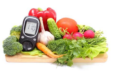 Pentingnya Pola Makan Sehat bagi Penderita Obesitas dan Diabetes