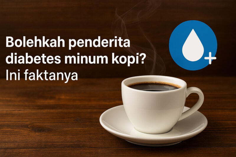 Bolehkah Penderita Diabetes Minum Kopi? Ini Faktanya