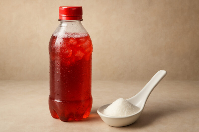 Bahaya Minuman Manis dalam Kemasan bagi Penderita Diabetes